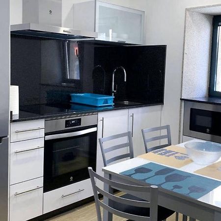 Apartamentos Loncho Finisterre Dış mekan fotoğraf