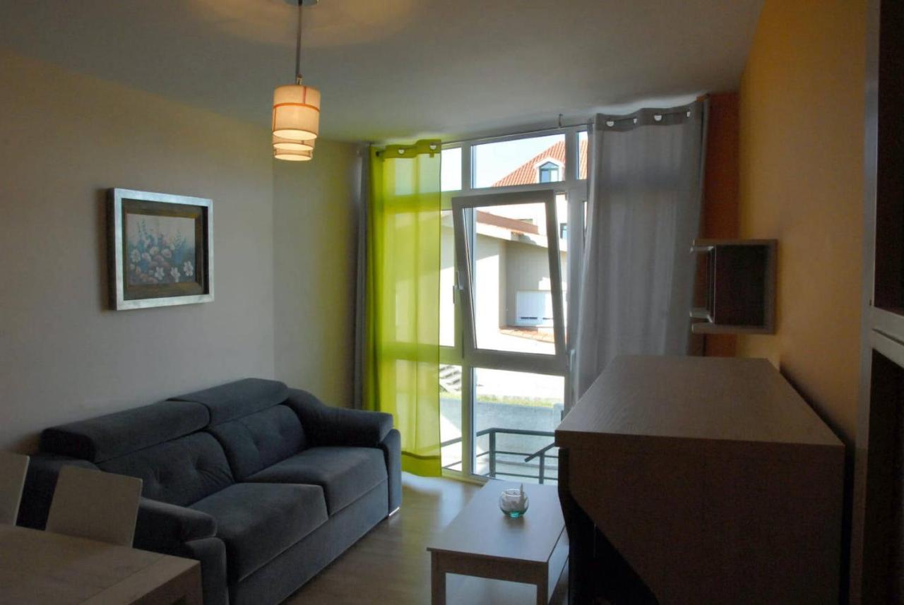 Apartamentos Loncho Finisterre Dış mekan fotoğraf