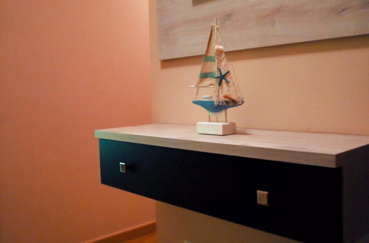 Apartamentos Loncho Finisterre Dış mekan fotoğraf