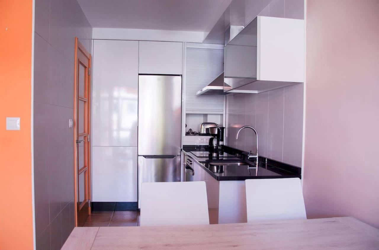Apartamentos Loncho Finisterre Dış mekan fotoğraf