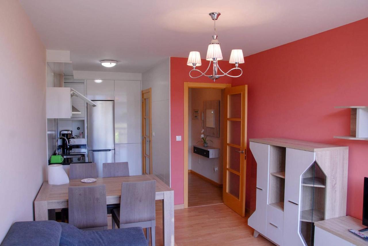 Apartamentos Loncho Finisterre Dış mekan fotoğraf