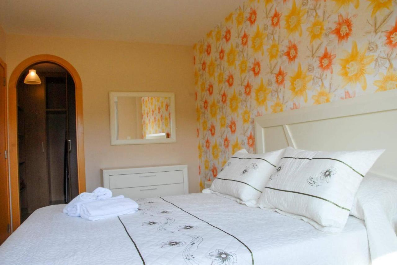 Apartamentos Loncho Finisterre Dış mekan fotoğraf