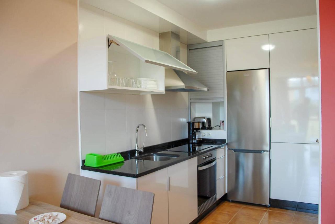 Apartamentos Loncho Finisterre Dış mekan fotoğraf