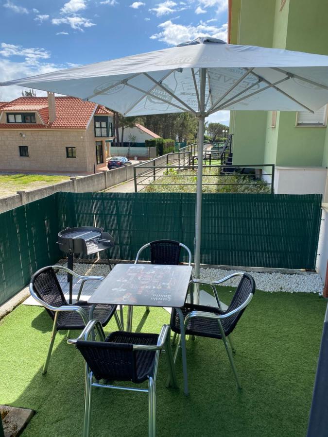 Apartamentos Loncho Finisterre Dış mekan fotoğraf