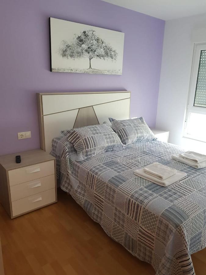 Apartamentos Loncho Finisterre Dış mekan fotoğraf