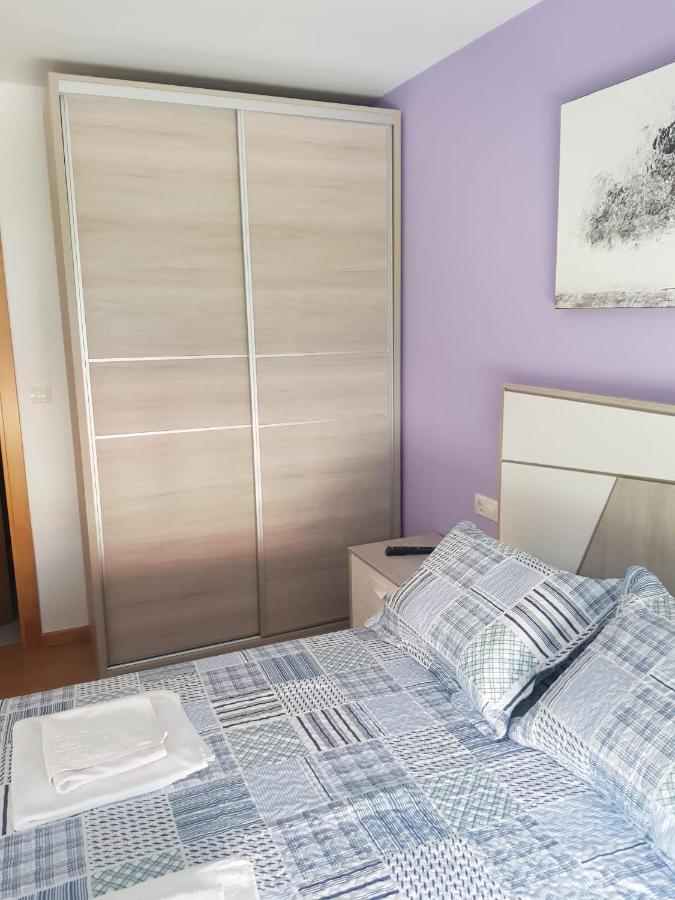 Apartamentos Loncho Finisterre Dış mekan fotoğraf