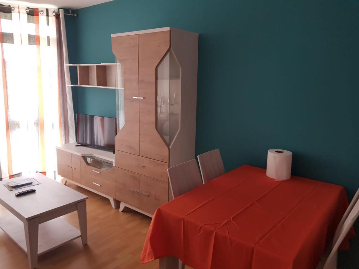 Apartamentos Loncho Finisterre Dış mekan fotoğraf