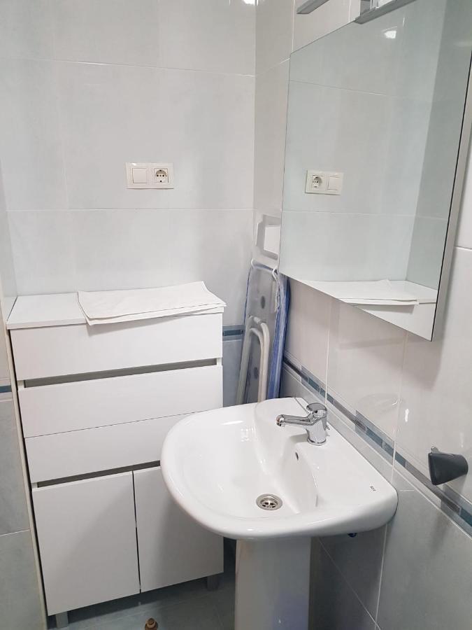 Apartamentos Loncho Finisterre Dış mekan fotoğraf