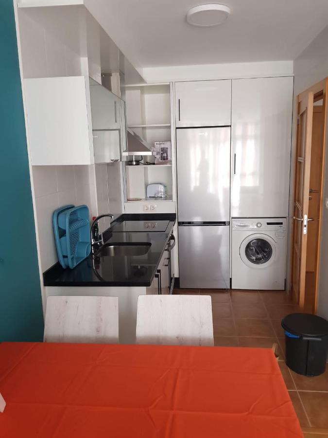 Apartamentos Loncho Finisterre Dış mekan fotoğraf