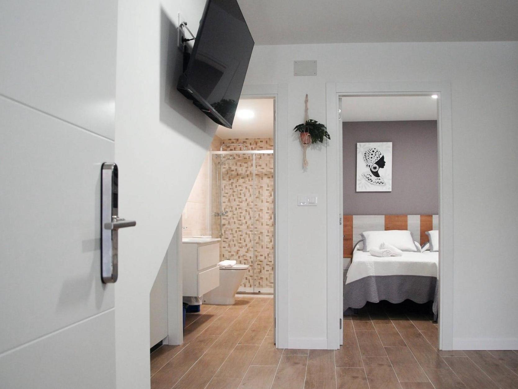 Apartamentos Loncho Finisterre Dış mekan fotoğraf