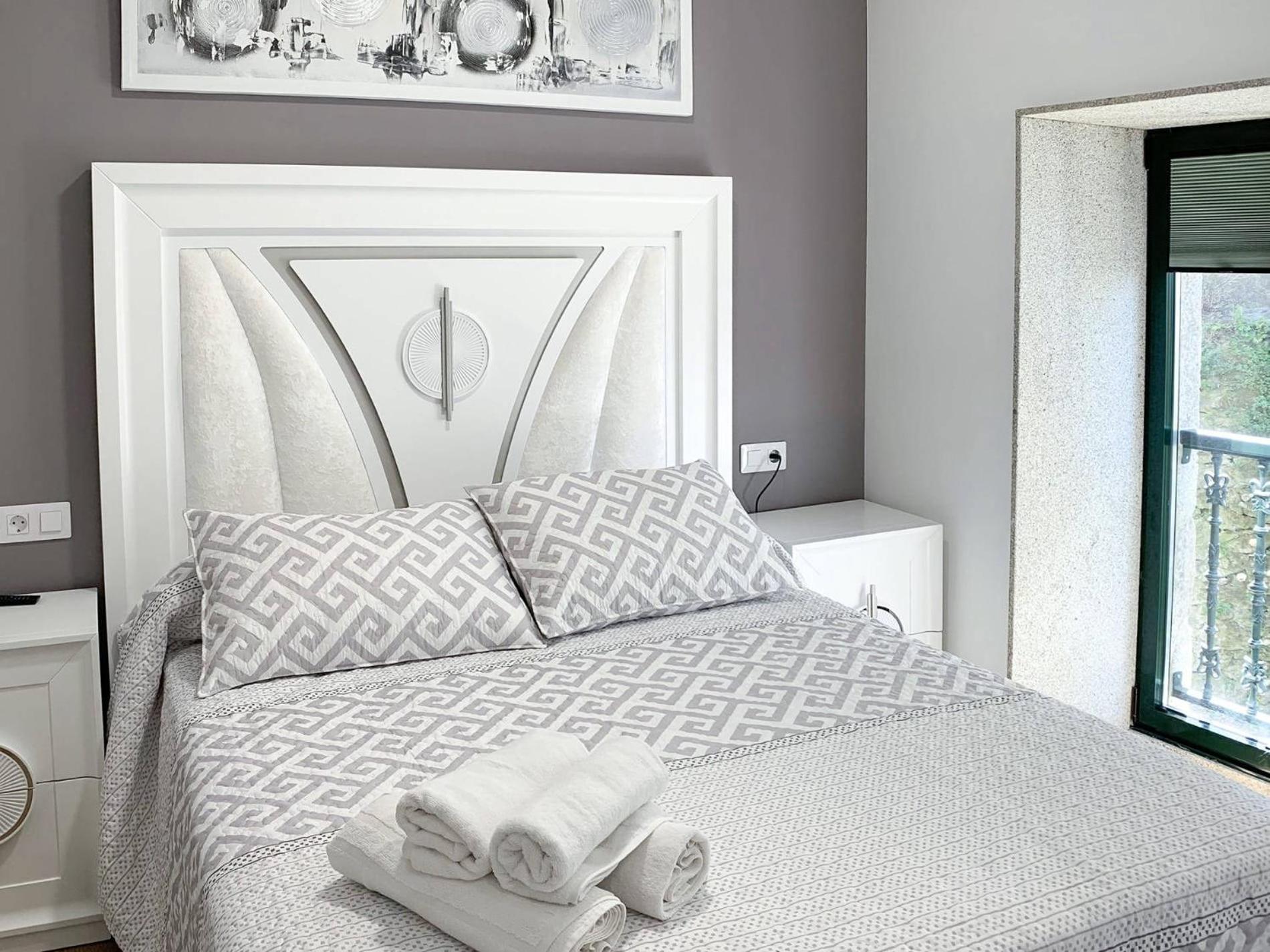 Apartamentos Loncho Finisterre Dış mekan fotoğraf