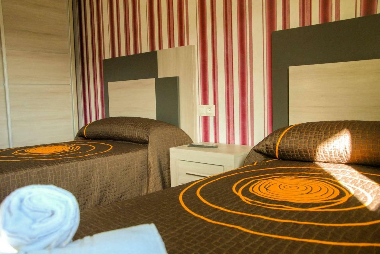 Apartamentos Loncho Finisterre Dış mekan fotoğraf