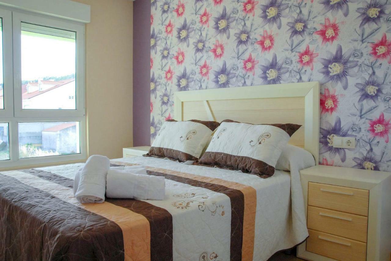 Apartamentos Loncho Finisterre Dış mekan fotoğraf