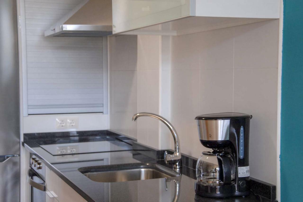Apartamentos Loncho Finisterre Dış mekan fotoğraf