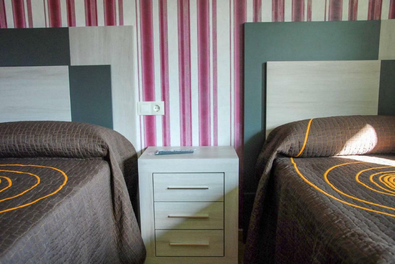 Apartamentos Loncho Finisterre Dış mekan fotoğraf