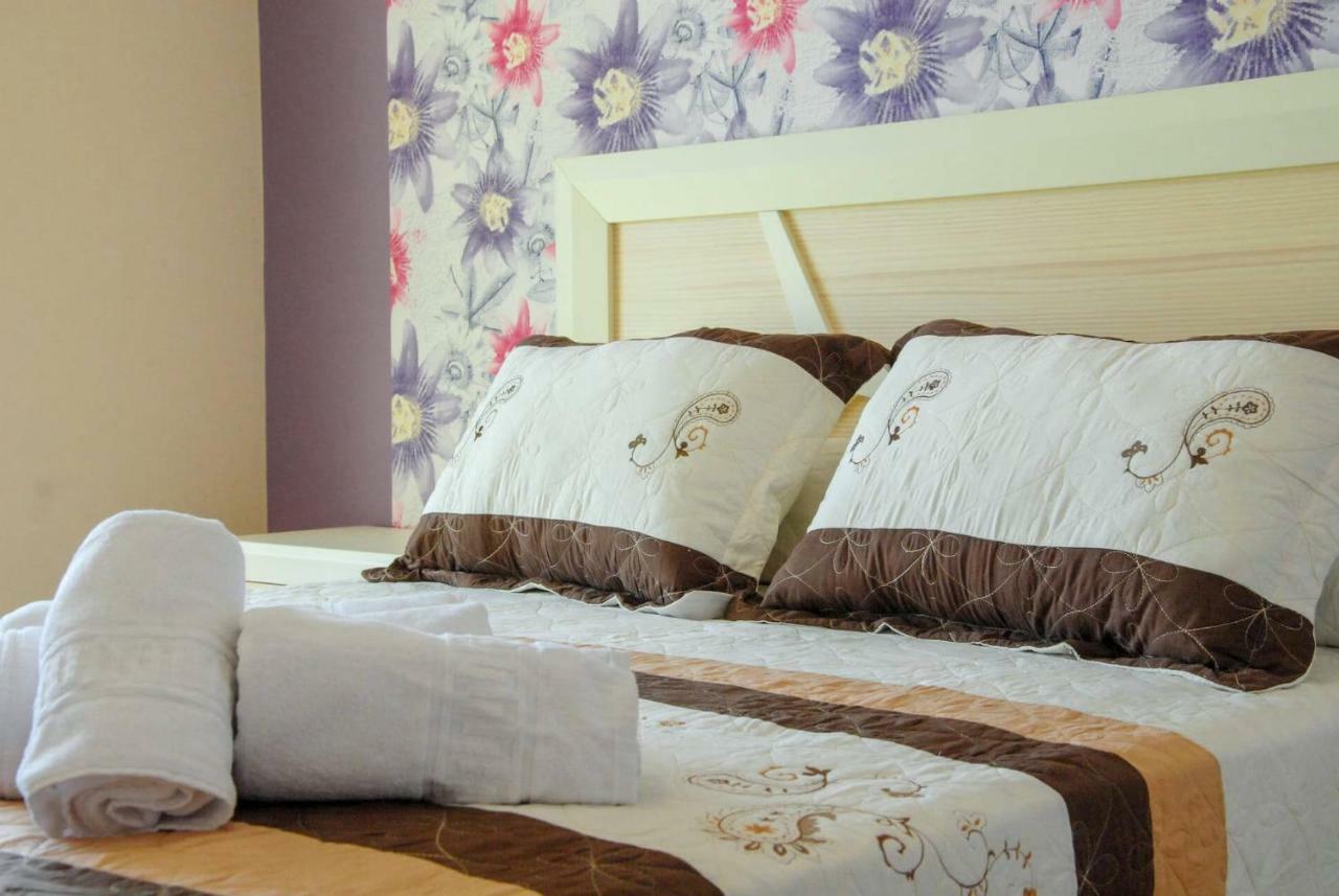 Apartamentos Loncho Finisterre Dış mekan fotoğraf