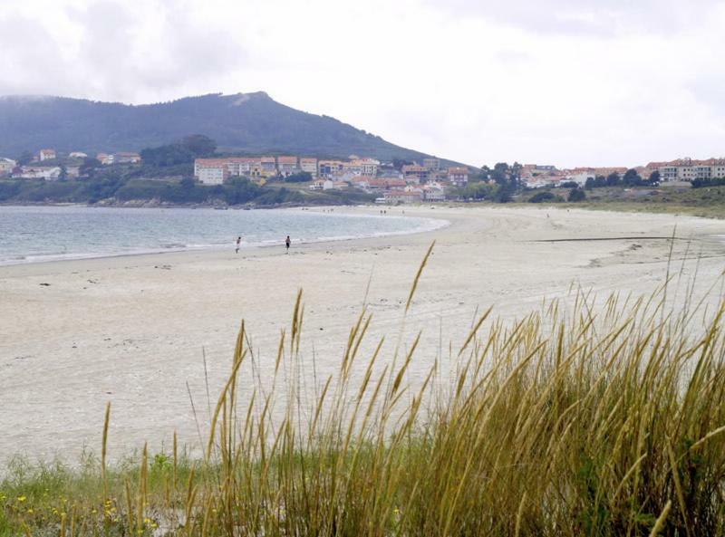 Apartamentos Loncho Finisterre Dış mekan fotoğraf