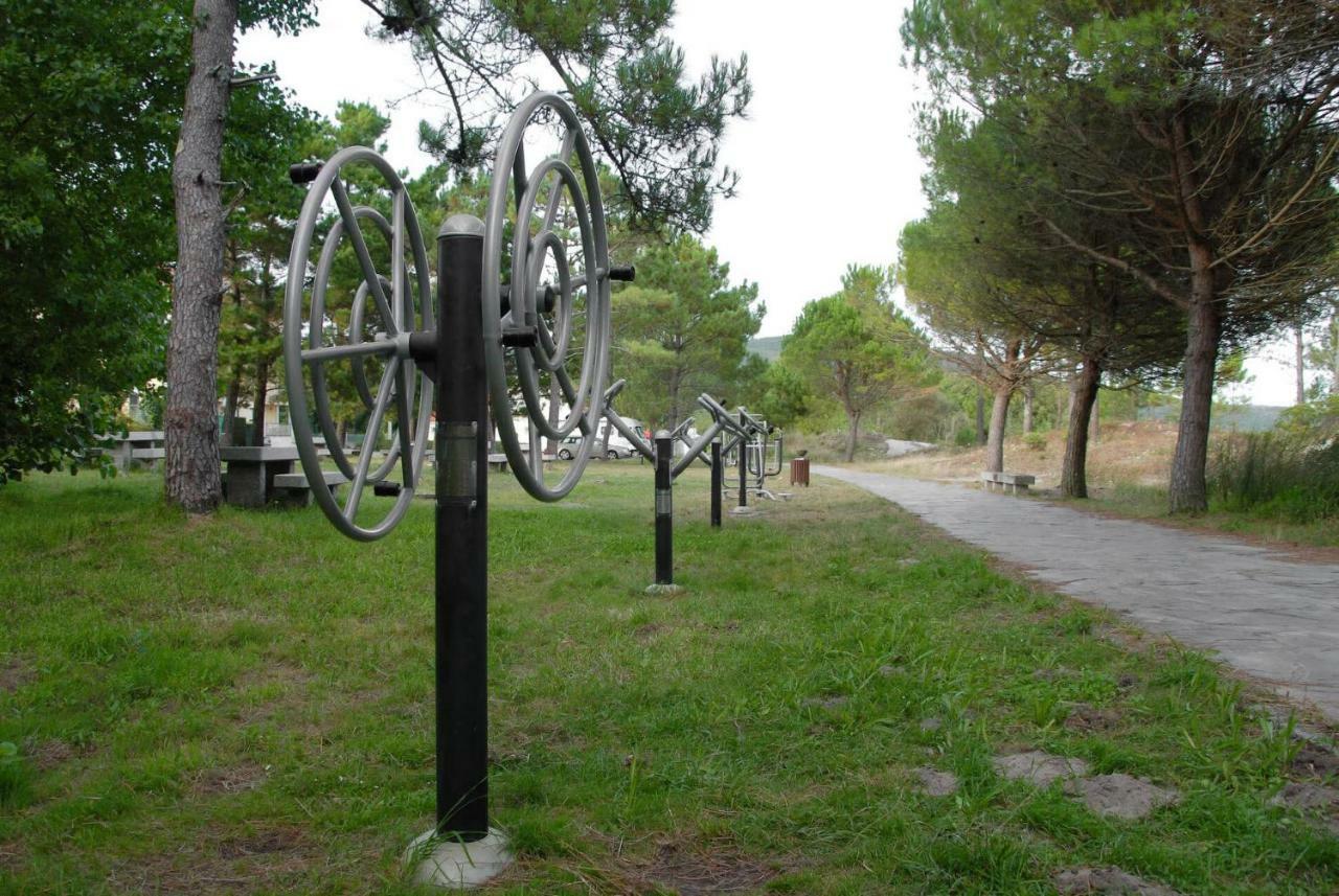 Apartamentos Loncho Finisterre Dış mekan fotoğraf