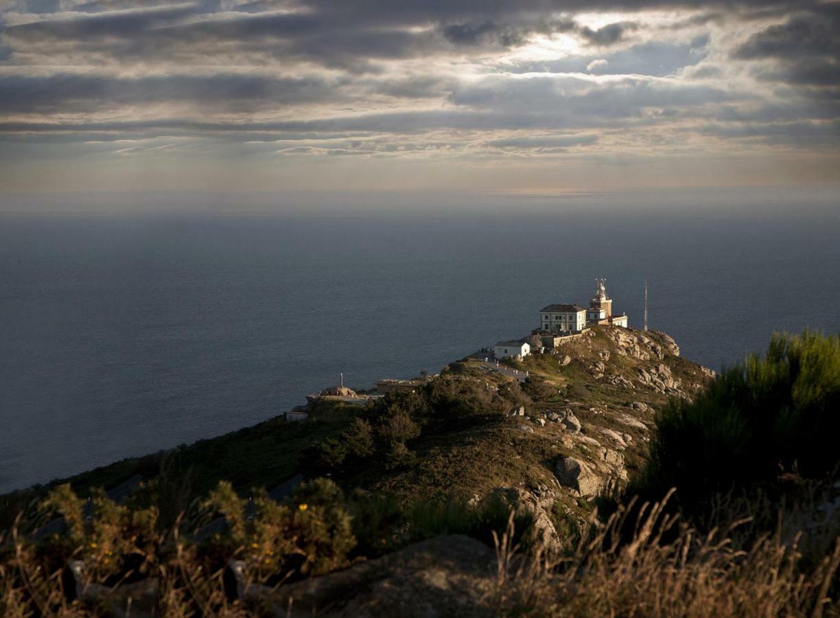Apartamentos Loncho Finisterre Dış mekan fotoğraf